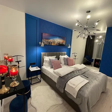 דירה Apartmets Club *