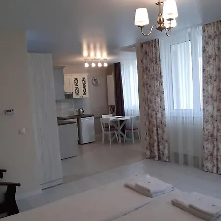 Apartmets Club * Γιαρέμτσε