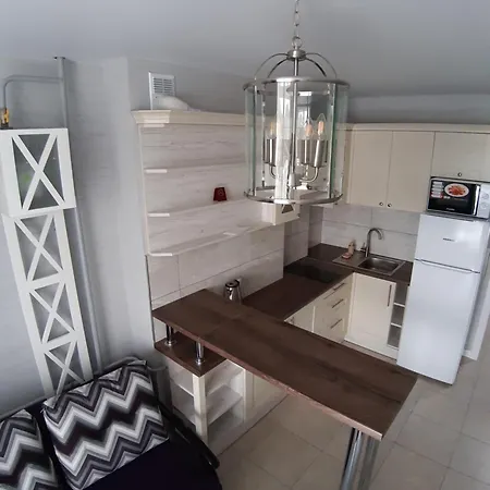 Apartmets Club Διαμέρισμα *