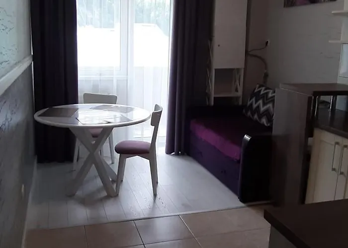 Apartmets Club Daire *