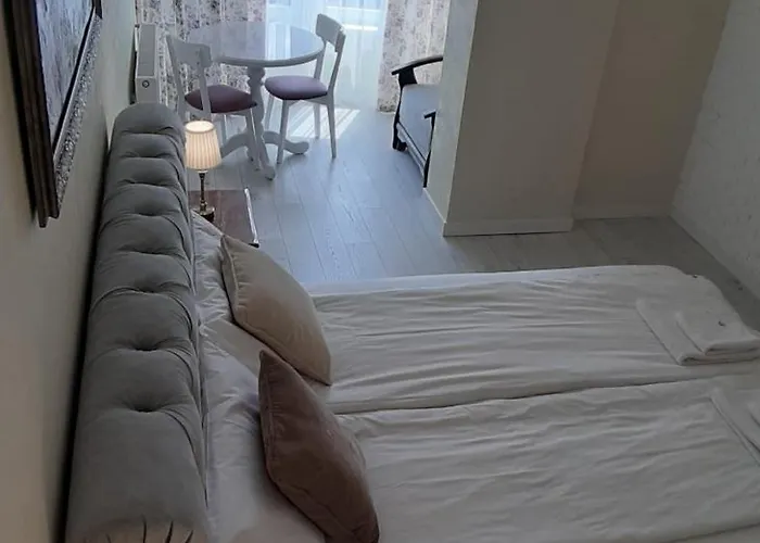 Daire Apartmets Club Yaremche