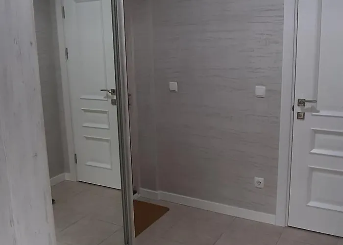 Daire Apartmets Club Yaremche