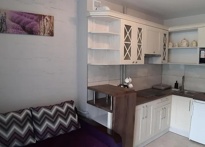 Apartmets Club Daire *
