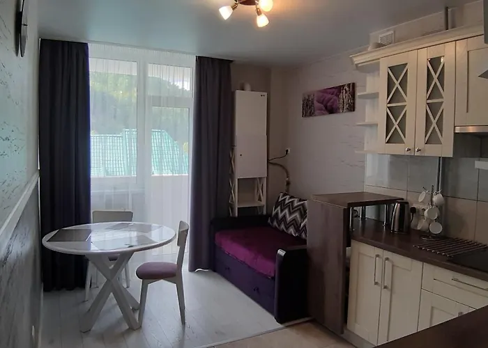 Apartmets Club Daire Yaremche