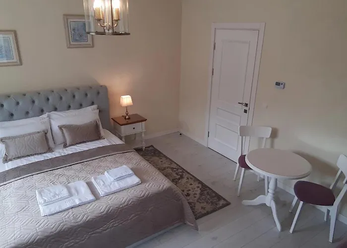 Apartmets Club Daire