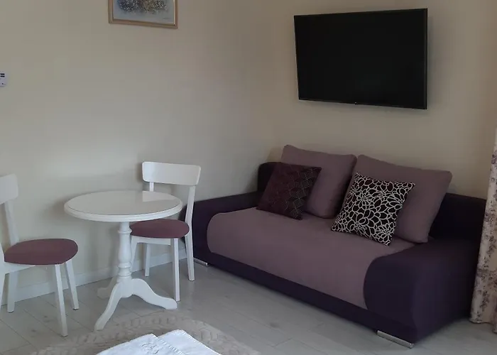 Apartmets Club Daire Yaremche