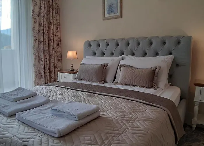 Apartmets Club Yaremche