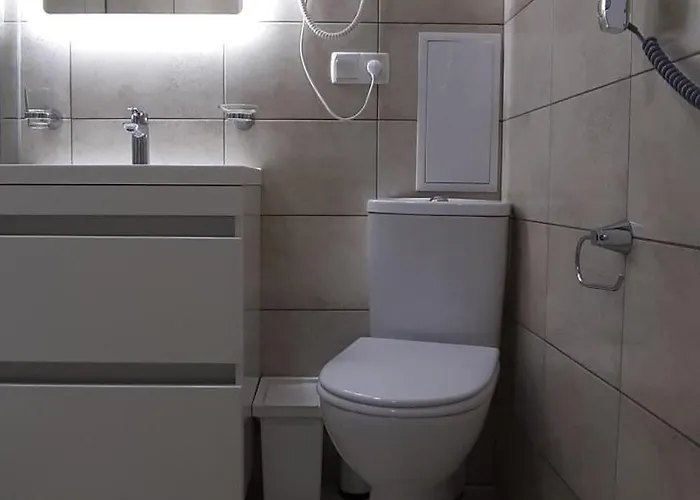 Apartmets Club Daire *