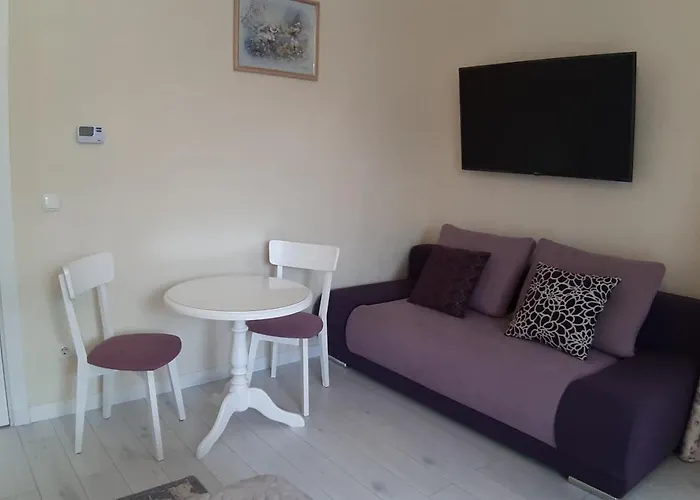 Apartmets Club Daire Yaremche