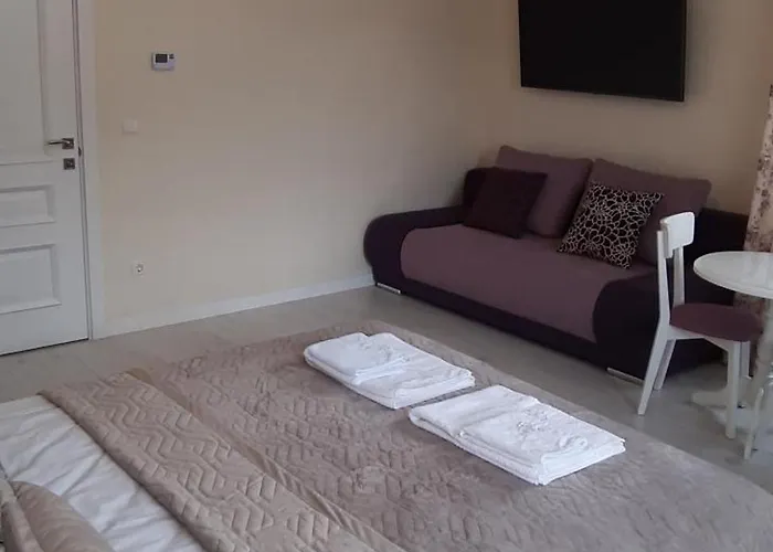 Daire Apartmets Club Yaremche