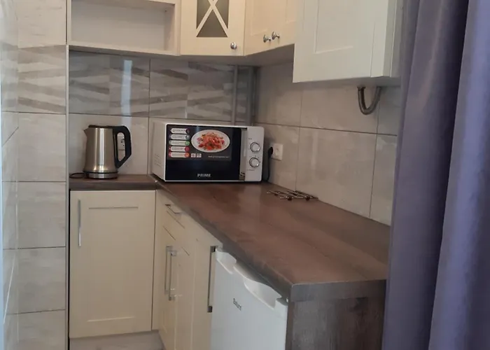 Apartmets Club Daire *