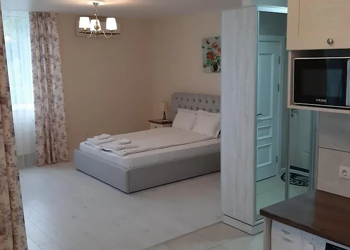 Daire Apartmets Club *