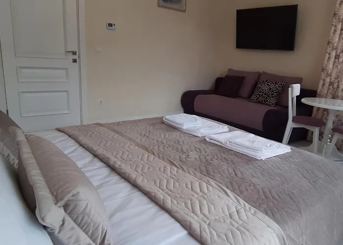 Apartmets Club Daire