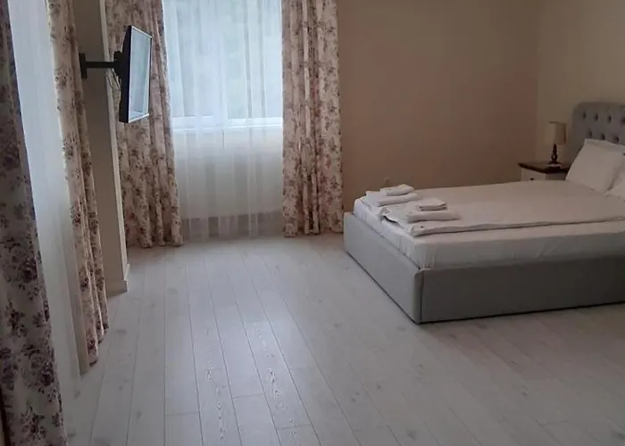 Apartmets Club Daire Yaremche