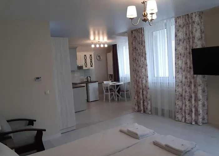 Apartmets Club * Yaremche