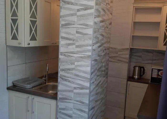 Apartmets Club Daire Yaremche