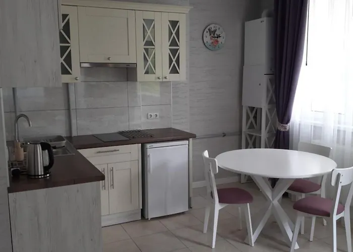 Apartmets Club Yaremche