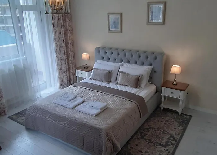 Apartmets Club * Yaremche