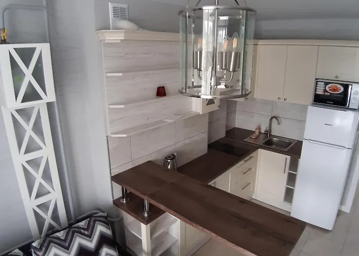 Apartmets Club Daire *