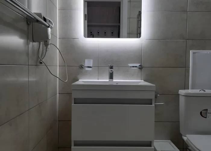 Apartmets Club Daire Yaremche