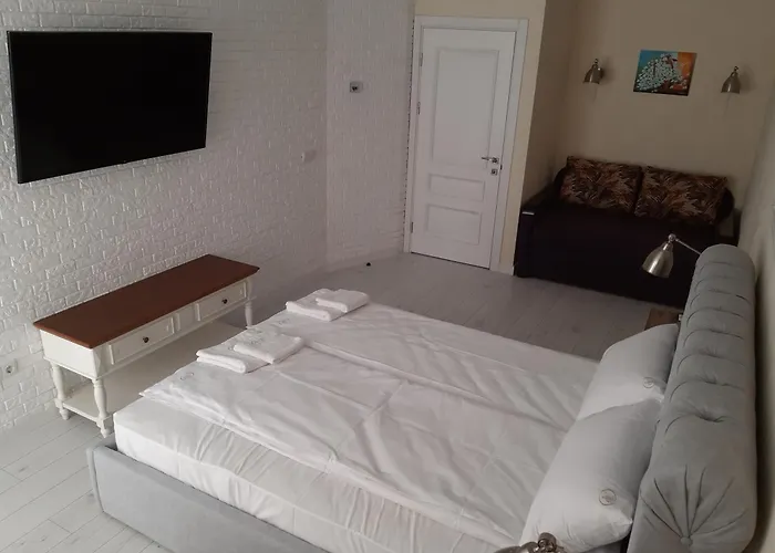 Apartmets Club Daire