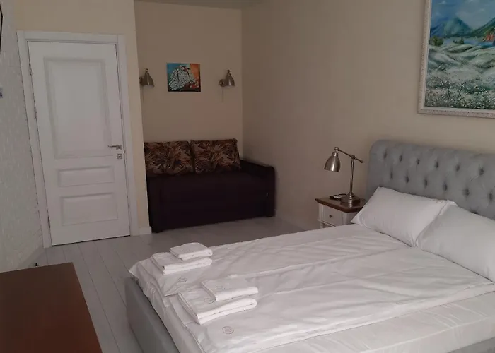 Apartmets Club Yaremche