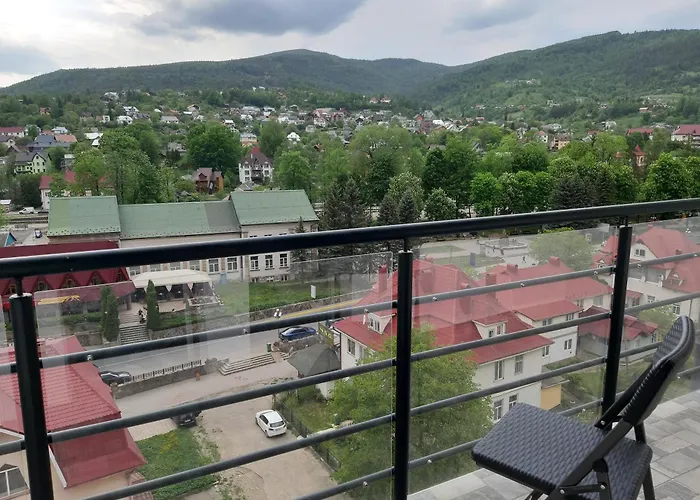 Apartmets Club Daire Yaremche