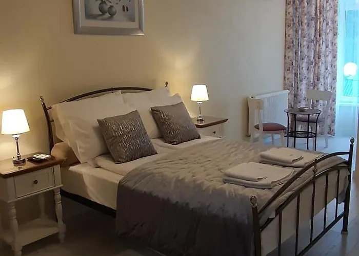 Apartmets Club Daire Yaremche