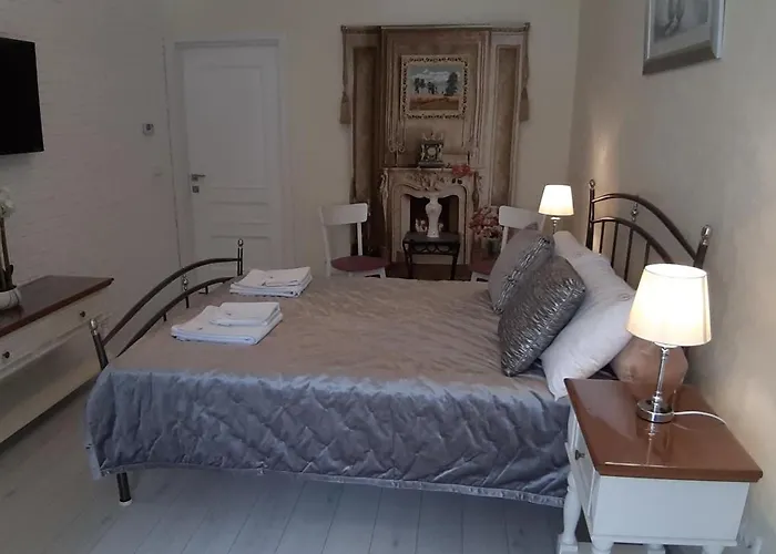 Apartmets Club Yaremche