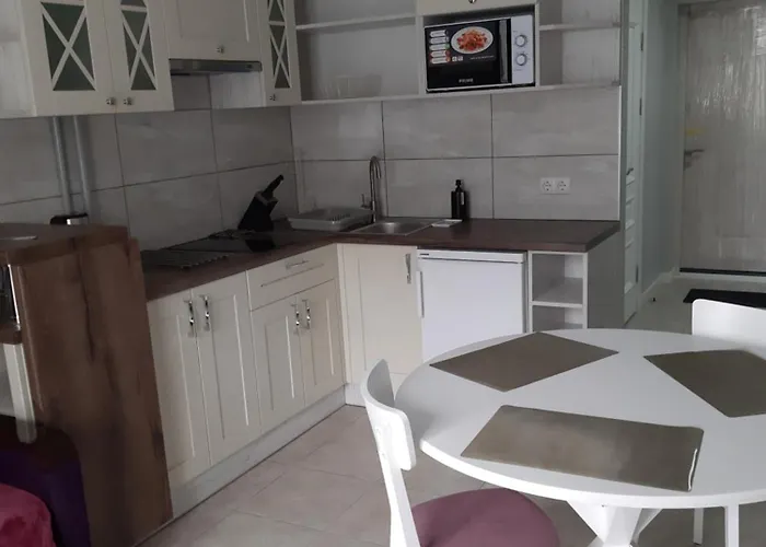 Apartmets Club Daire