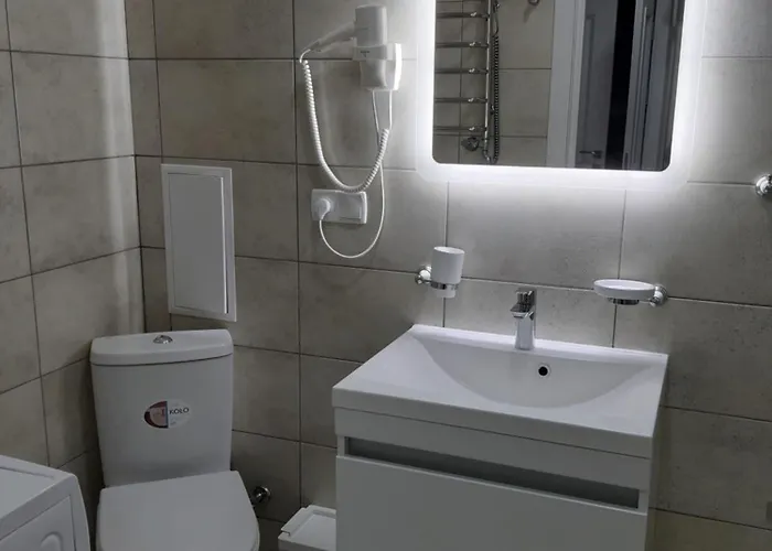 Apartmets Club Daire Yaremche