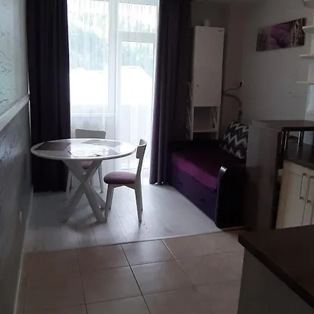 Apartmets Club Apartament *