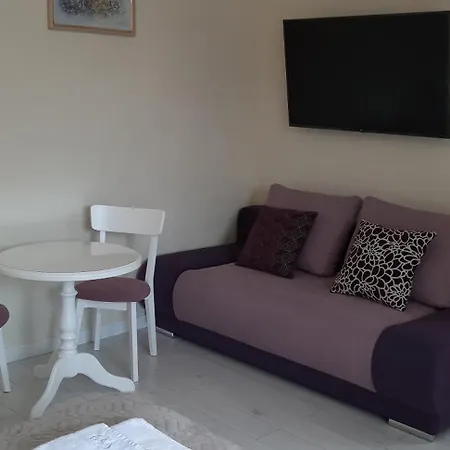 Apartmets Club Apartament Jaremcze