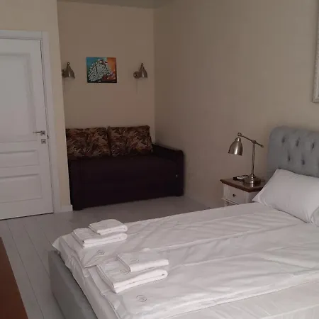 Apartmets Club Jaremcze
