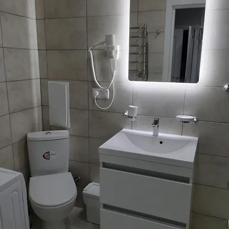 Apartmets Club Apartament Jaremcze